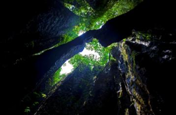 逃离沙漠建筑