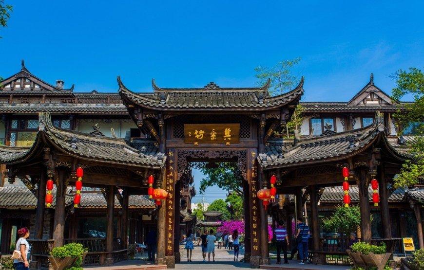 进击的战神